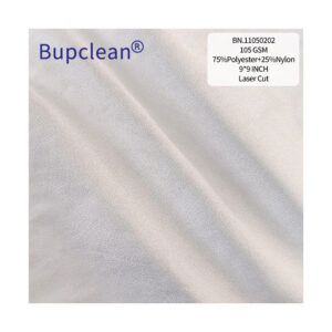 BN.11050202 High-Absorbency Polyester-Nylon Cleanroom Wipe