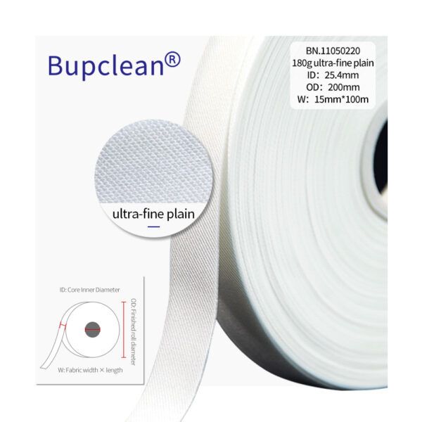 BN.11050220 Ultra-Fine Lint-Free Roll Cloth 180g