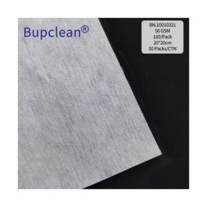 BN.10010321 Cleanroom Wipes Lint-Free Airlaid Paper