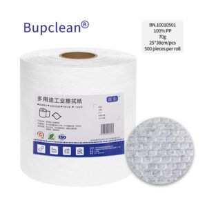 100% PP Industrial Wiping Paper
