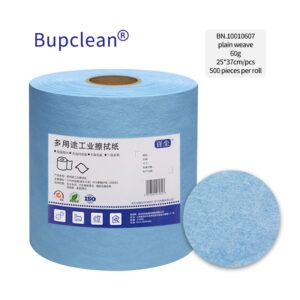 Industrial Wiping Paper