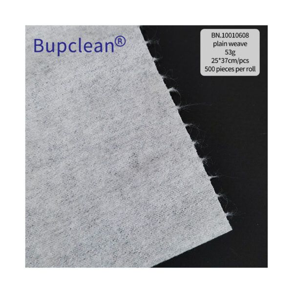 BN.10010608 Lightweight Plain Weave Cleanroom Wipes – 53g