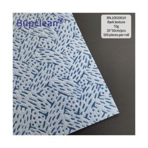 BN.10010614 Bark Texture Cleanroom Wipes – 70g