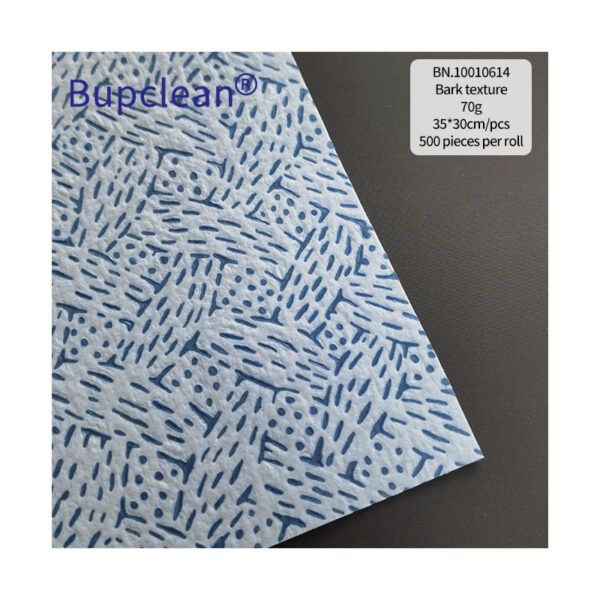 BN.10010614 Bark Texture Cleanroom Wipes – 70g