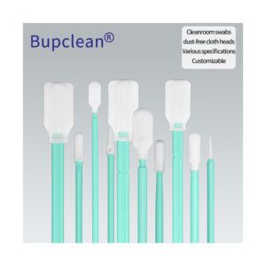 General Purpose Plain Weave Fabric Head Swab