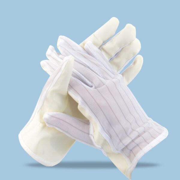 Cleanroom Gloves – ESD Safe