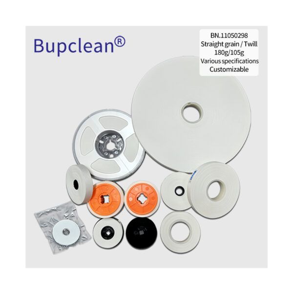 Cleanroom Wiper – Straight Grain