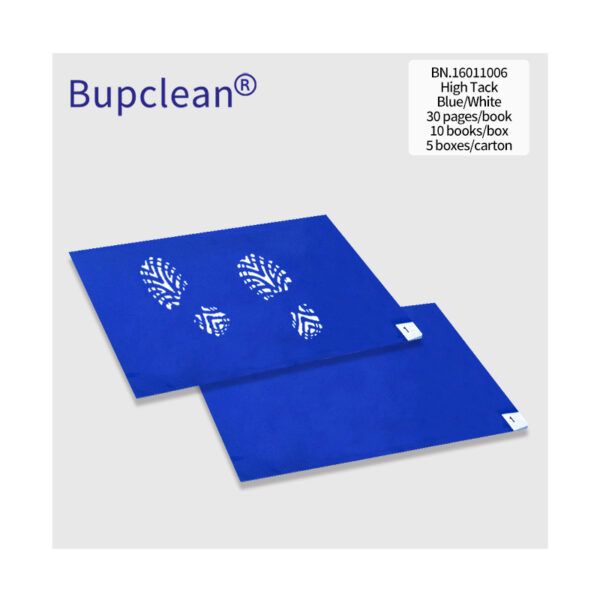 High Tack Cleanroom Sticky Mat