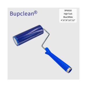 High Tack Sticky Roller – Blue/White