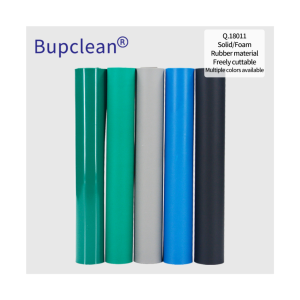 Anti‑static Rubber Mat – Solid/Foam