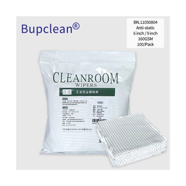 Anti-Static Cleanroom Wipers – BN.11050804
