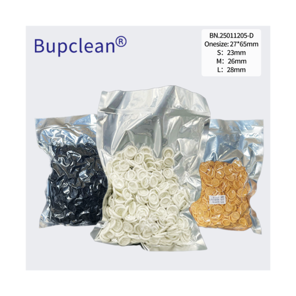 Bupclean® Finger Cot – Cleanroom Grade