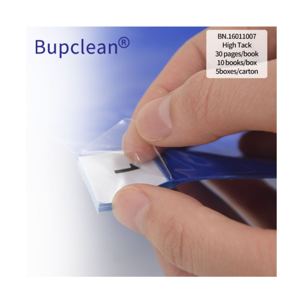 Bupclean® High Tack Cleanroom Sticky Mat