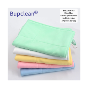 Bupclean® Microfiber Cleanroom Wiper