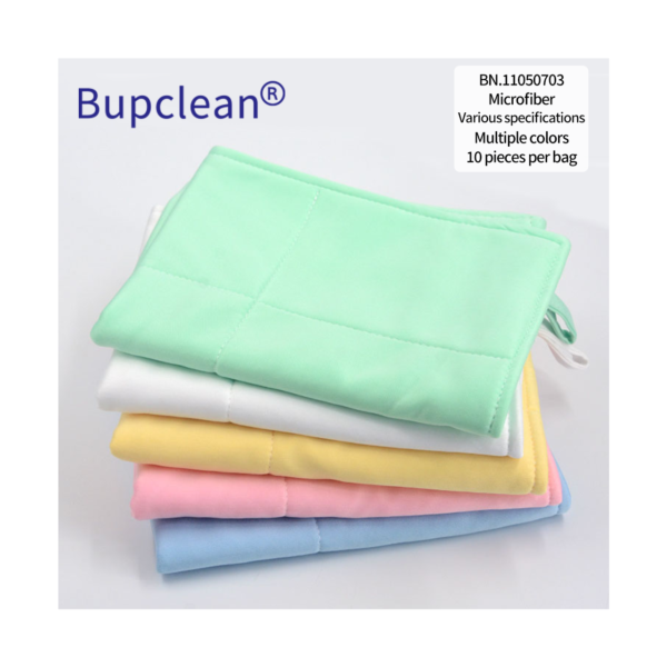 Bupclean® Microfiber Cleanroom Wiper