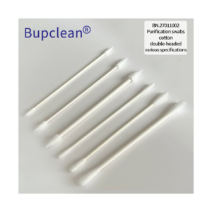 Bupclean® Purification Cotton Swabs
