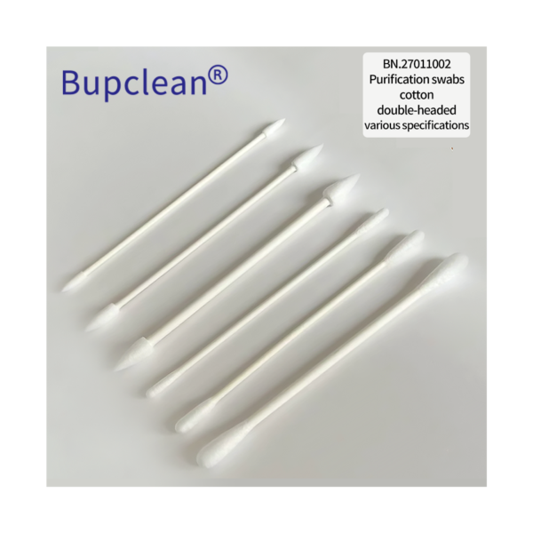 Bupclean® Purification Cotton Swabs