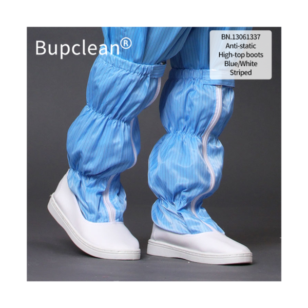 Bupclean Anti Static High Top Boots BN13061337