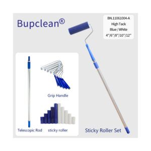 High Tack Sticky Roller Set