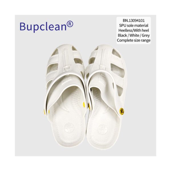 ESD Cleanroom Shoes – SPU Sole