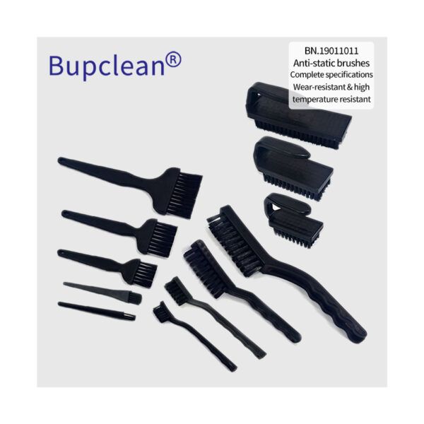 Anti‑static Brushes – Complete Specifications