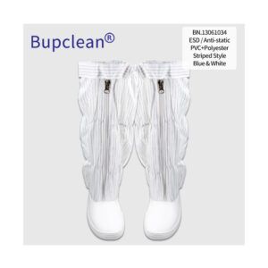 ESD Anti‑static Shoes – PVC + Polyester