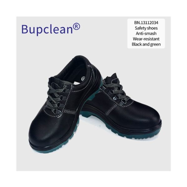 Safety Shoes – Anti‑smash, Wear‑resistant