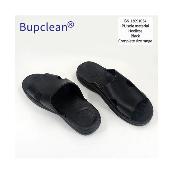 Heelless ESD Shoes – PU Sole