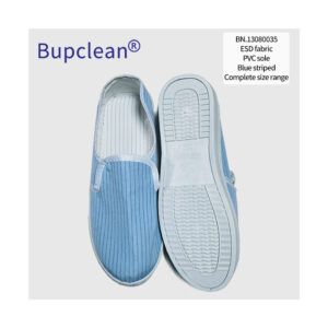 Bupclean® ESD Fabric Shoes – BN.13080035