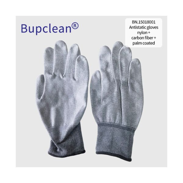 Antistatic Gloves – Nylon + Carbon Fiber