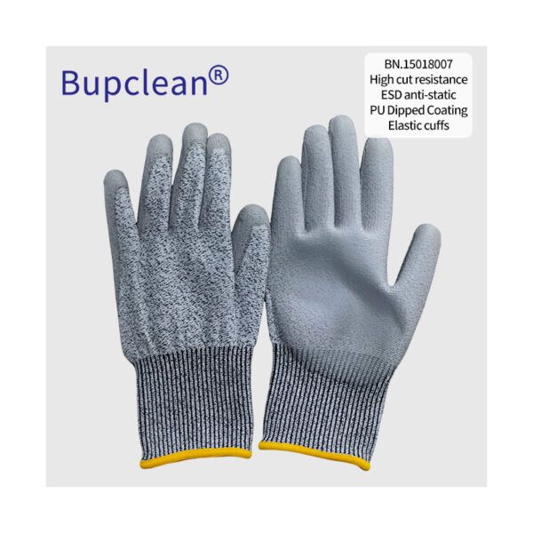 High Cut Resistance ESD Glove