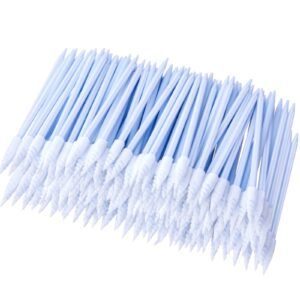 BN-203 – Micro‑Foam Pointed Cleanroom Swab