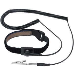 Industrial Reusable ESD Wrist Strap