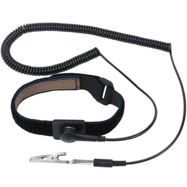 Industrial Reusable ESD Wrist Strap