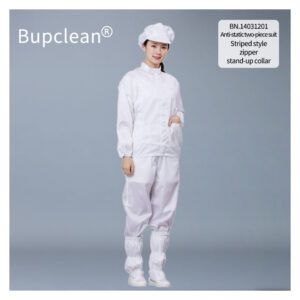 ESD Coverall with Hood and Booties