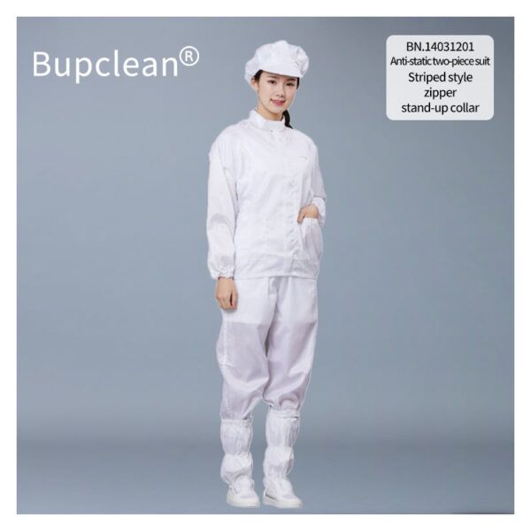 ESD Coverall – No Hood, No Booties