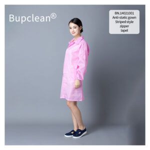Lightweight Breathable ESD Smock