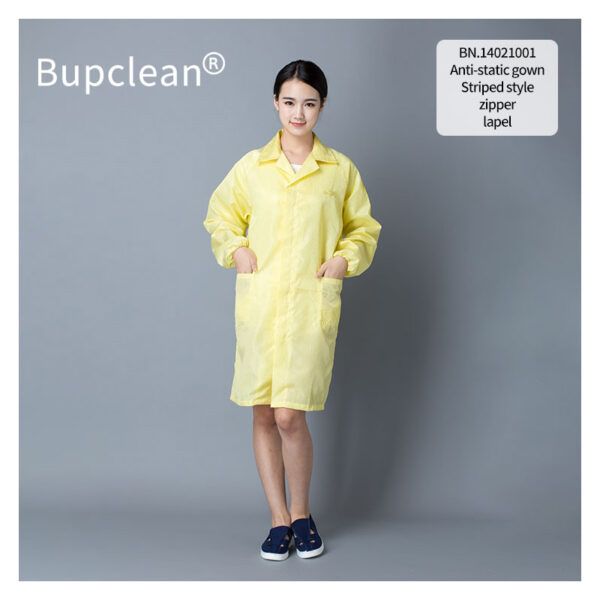 Basic ESD Smock / Lab Coat
