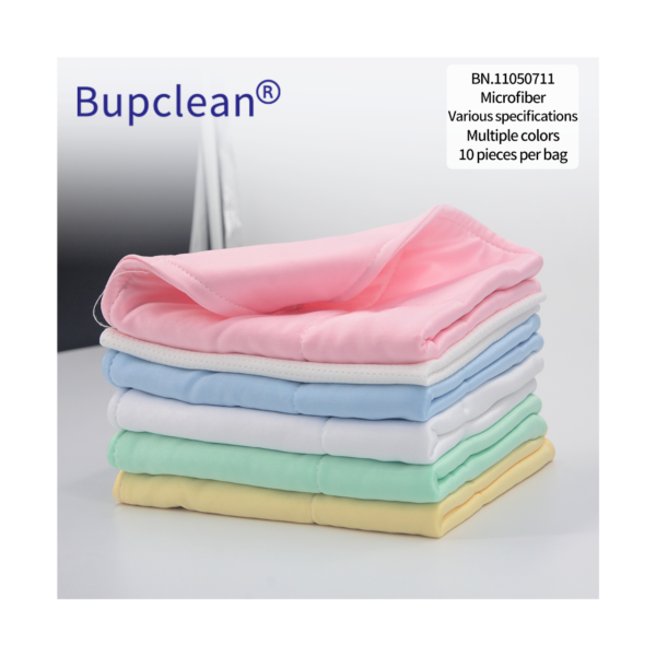 Microfiber Cleanroom Wiper – Various Specifications