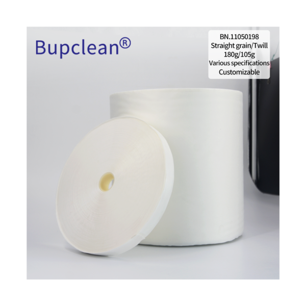 Cleanroom Wiper – Straight Grain