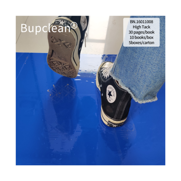 Bupclean® High Tack Cleanroom Sticky Mat