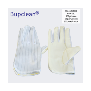 PU Coated ESD Gloves