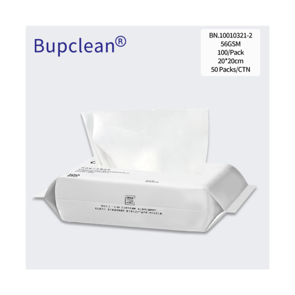 Bupclean® Cleanroom Wiping Paper – 56GSM